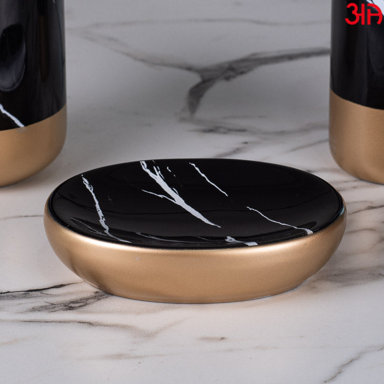 black marble bathroom set3