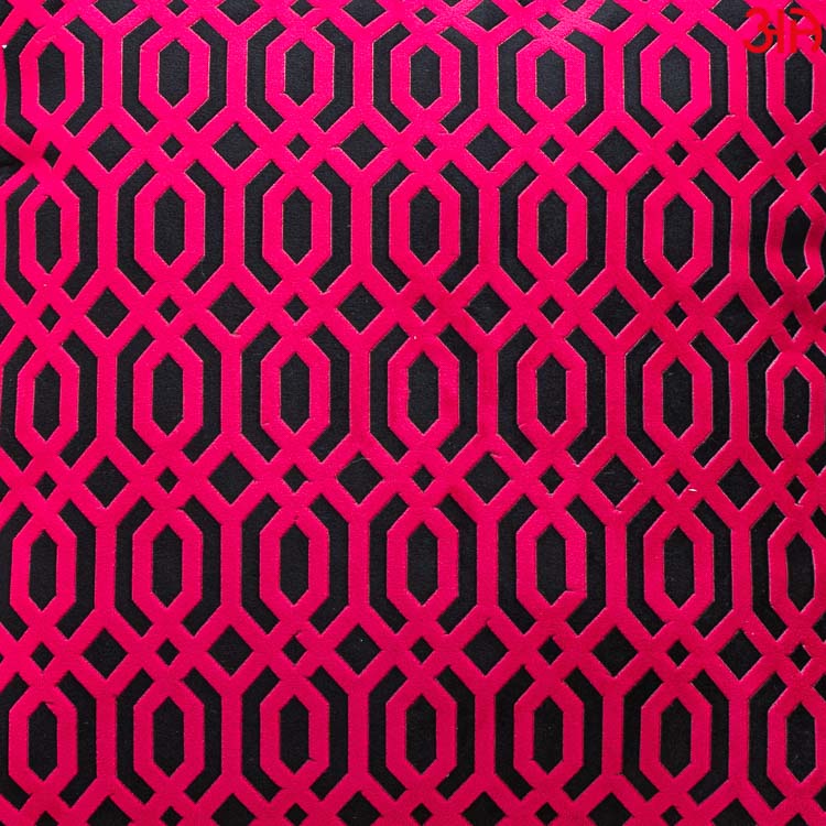 black pink velvet designer cushion covers3