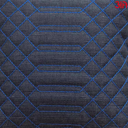 blue jute quilted cushion covers3