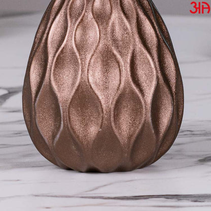 brown designer ceramic liquid soap dispenser3