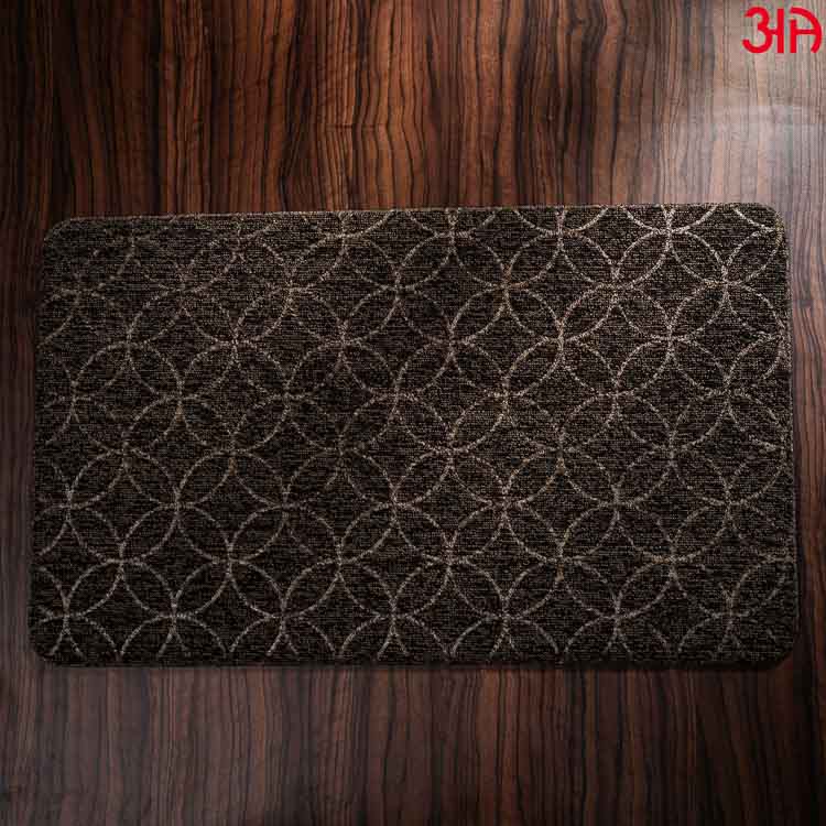 brown antiskid hoopla doormat3