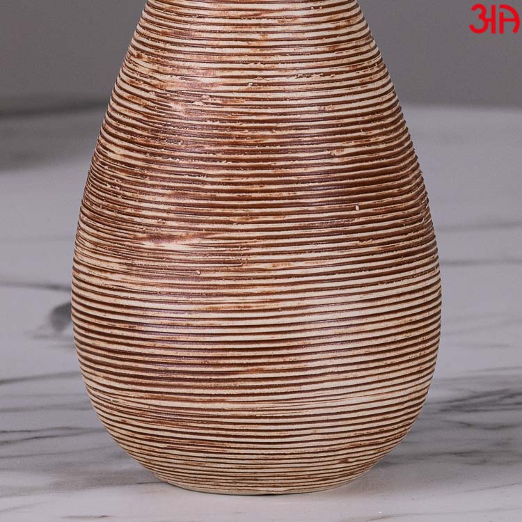 pottery design brown ceramic dispenser3