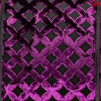 coin design cushion purple3