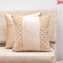 ivory coin design cushion