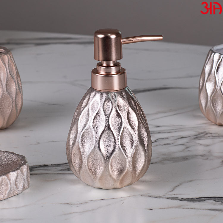 copper ceramic soap dispenser2