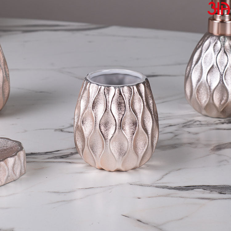 copper ceramic soap dispenser5