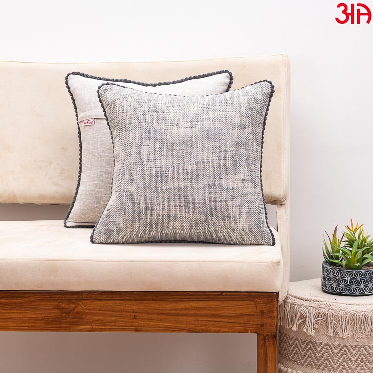 grey cotton cushion2