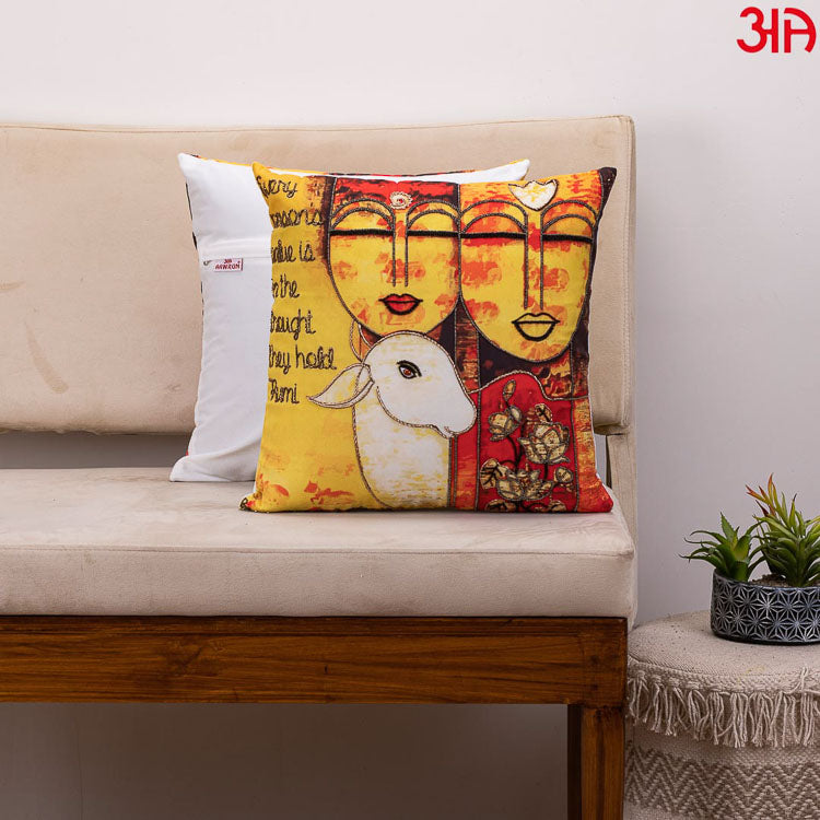 sacred cow cushion cover2