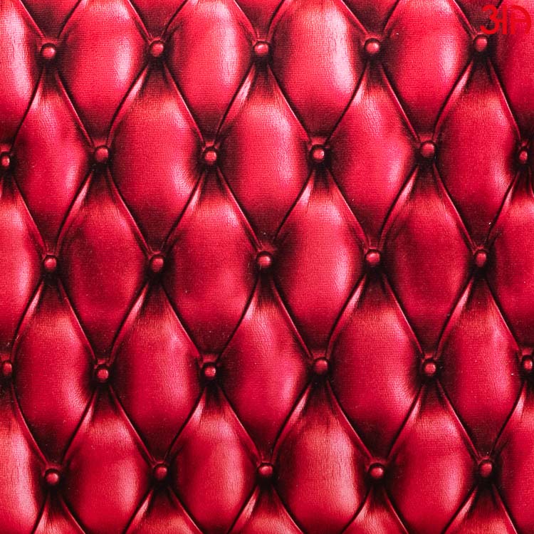 digital printed velvet cushion red3