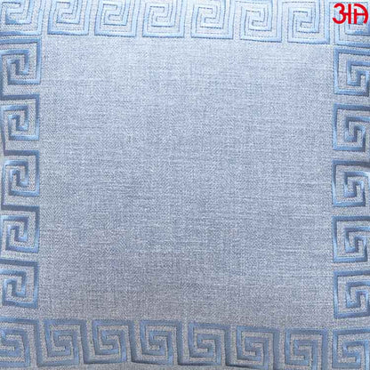 blue cotton jute cushion cover3
