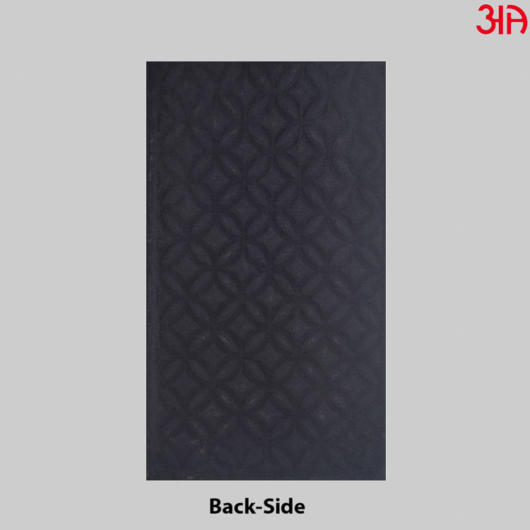 geomatric pattern antiskid doormat4