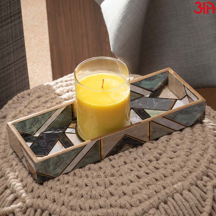 geometric design mdf serving tray2