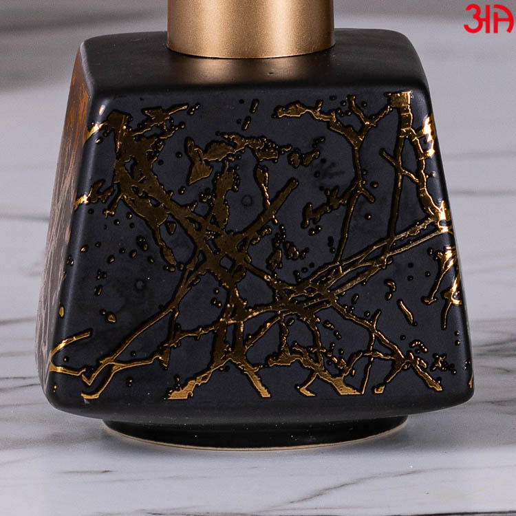 black ceramic soap dispenser3