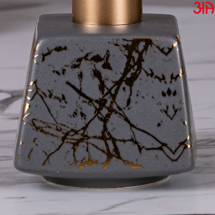 grey ceramic soap dispenser3