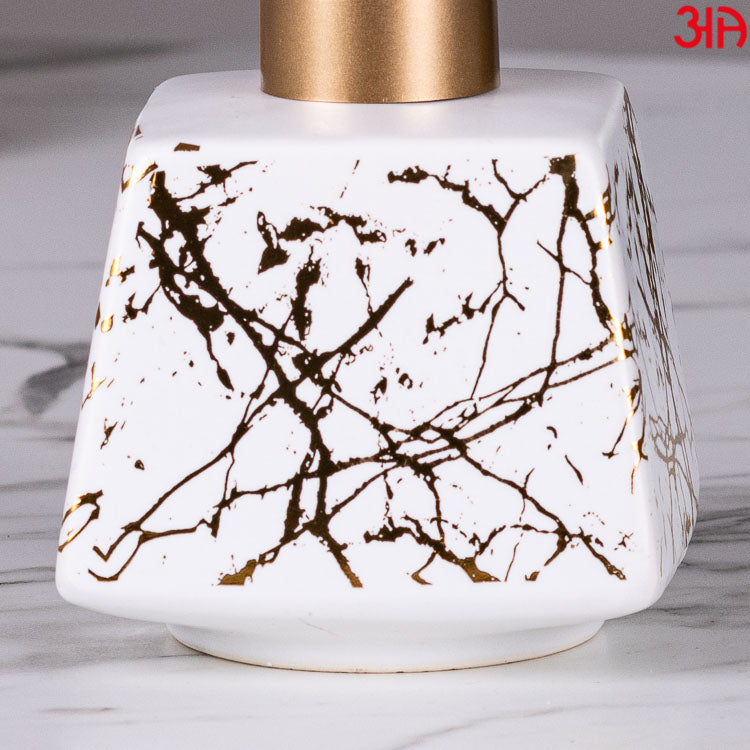 white ceramic soap dispenser3