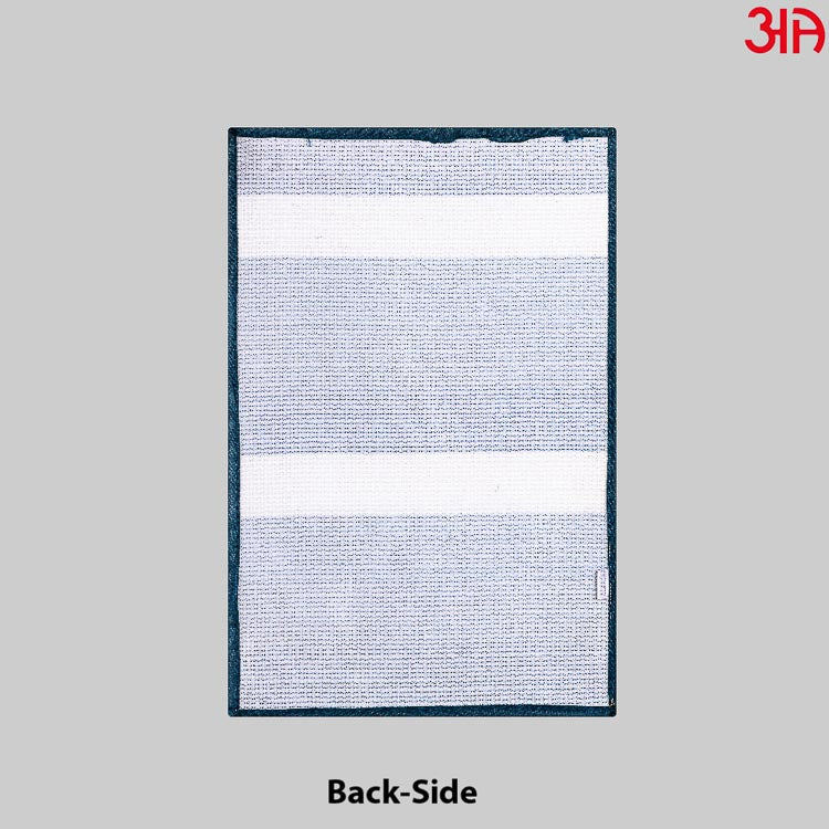 Strip Pattern Soft Door Mat4