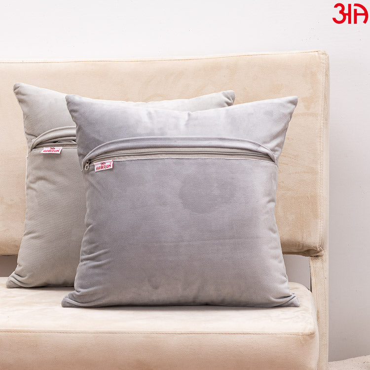 grey colorful cube floral cushion4