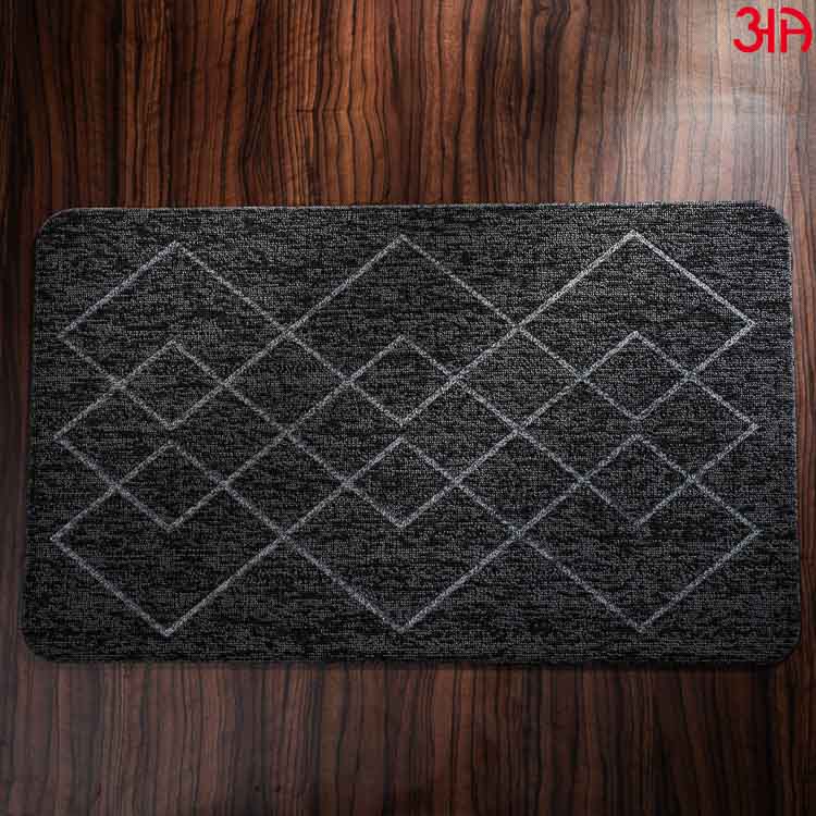 chocolate diamond anti skid doormat3