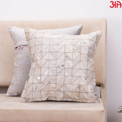 soft cushion cover made with salcon