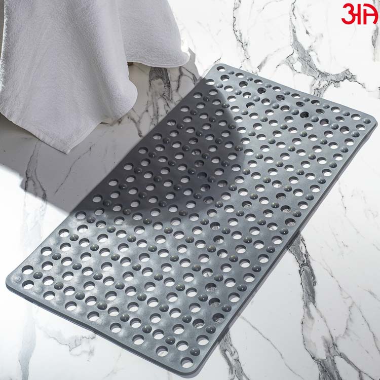 grey hole showermat