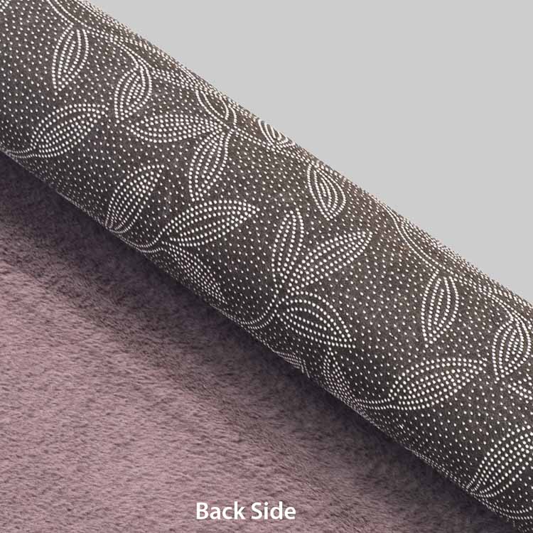 deep brown long carpet antiskid3