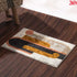 High Absorbent Micro Printed Soft Door Mat