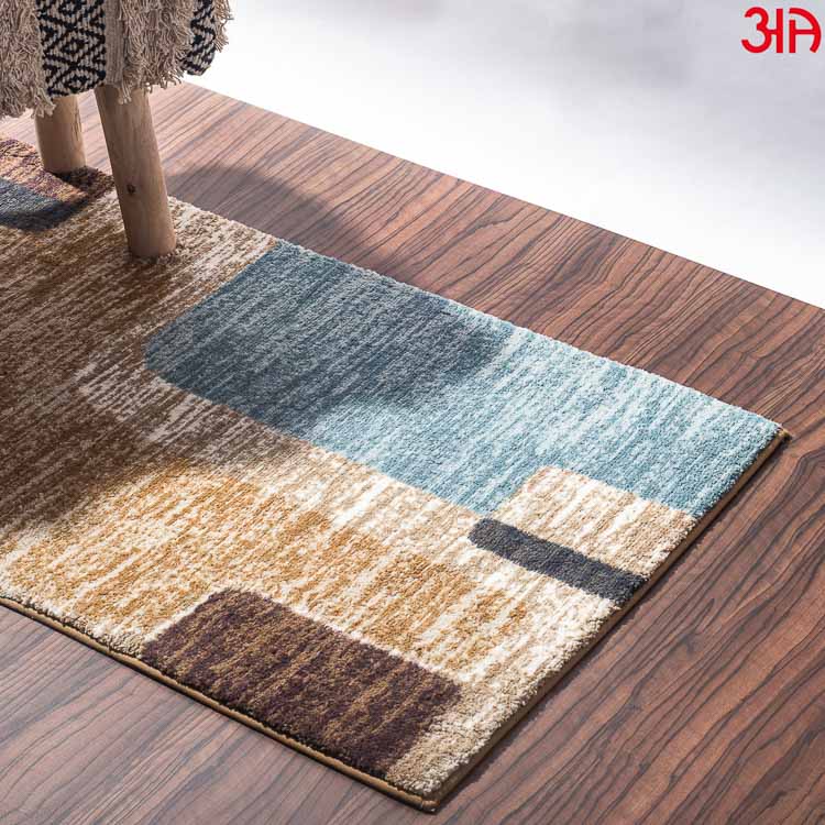 multi color anti skid micro print carpet