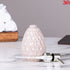 off white hexagon cut soap dispenser4