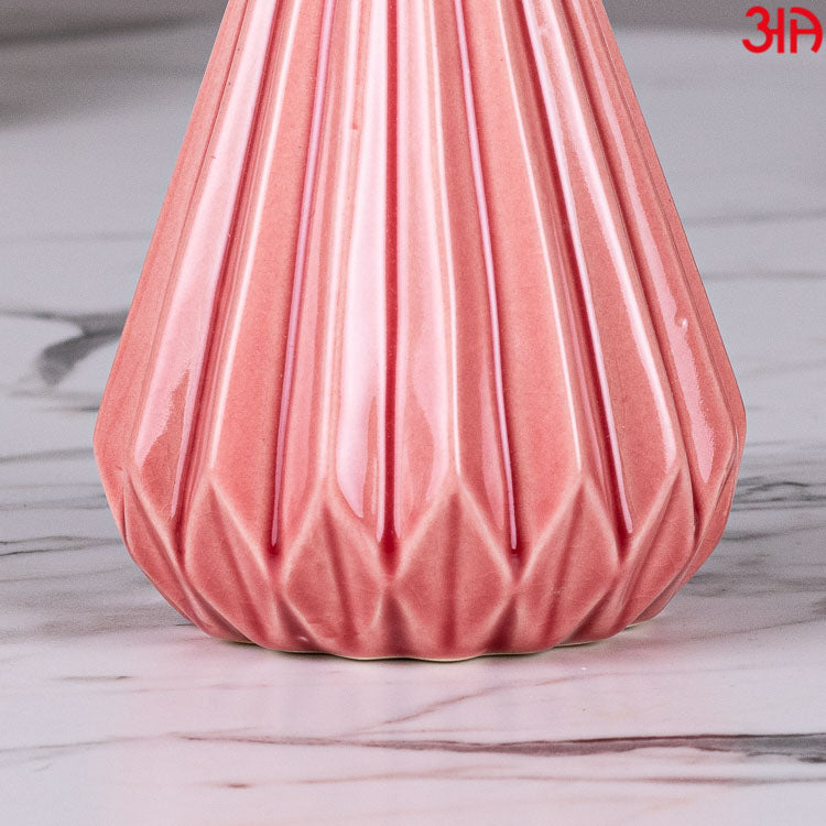 pink ceramic pump soap dispenser3