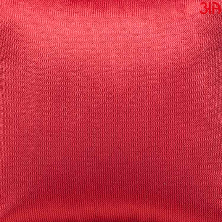 red velvet cushion cover3