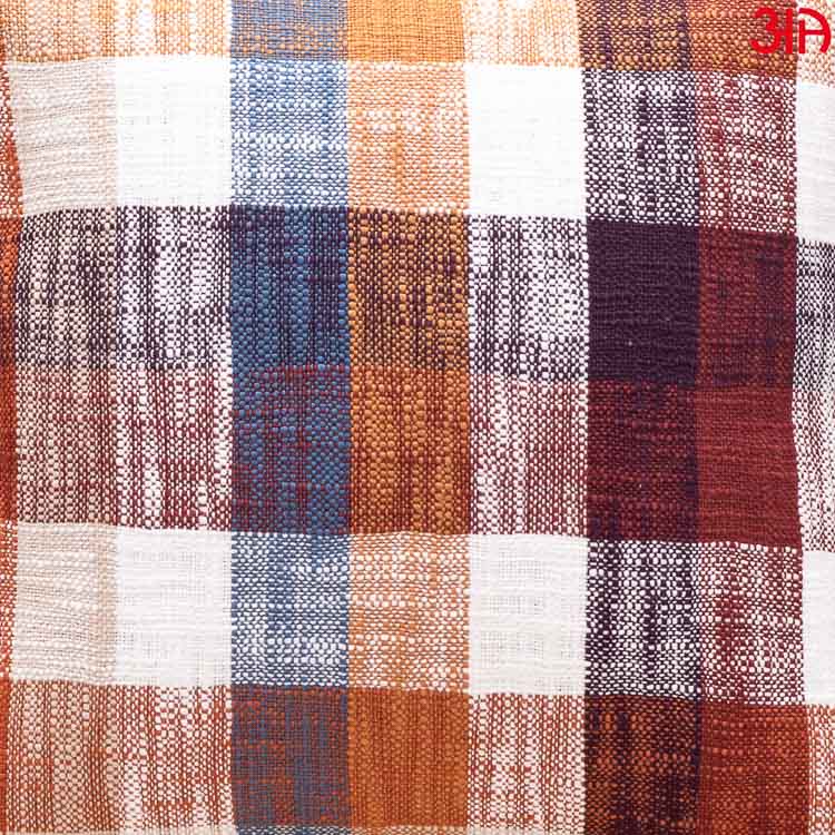 rust check cotton cushion3