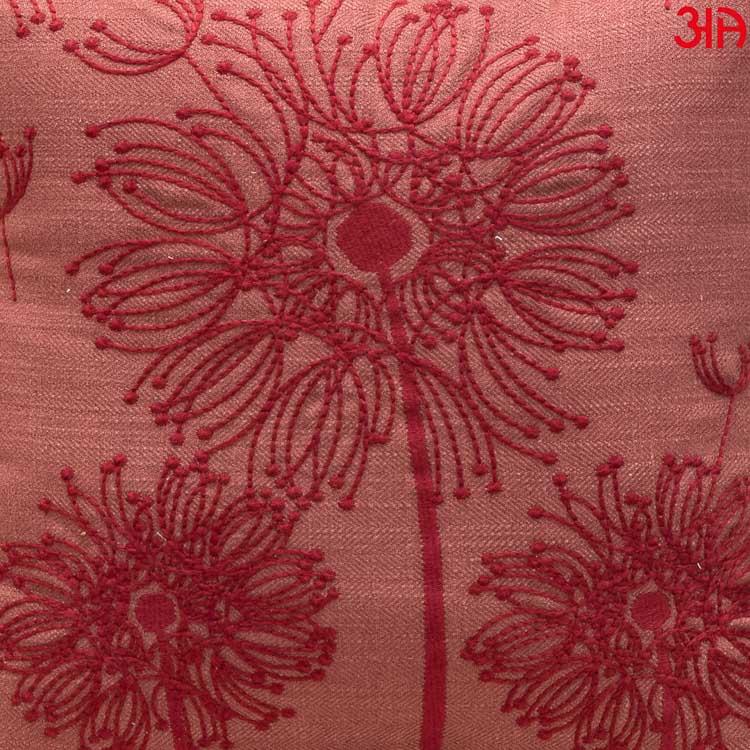 Dandelion Cotton Cushion Covers for Cozy Decor