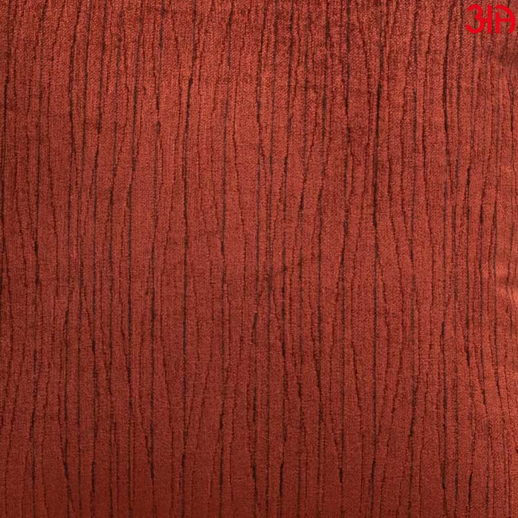 rust textured cushion cover3
