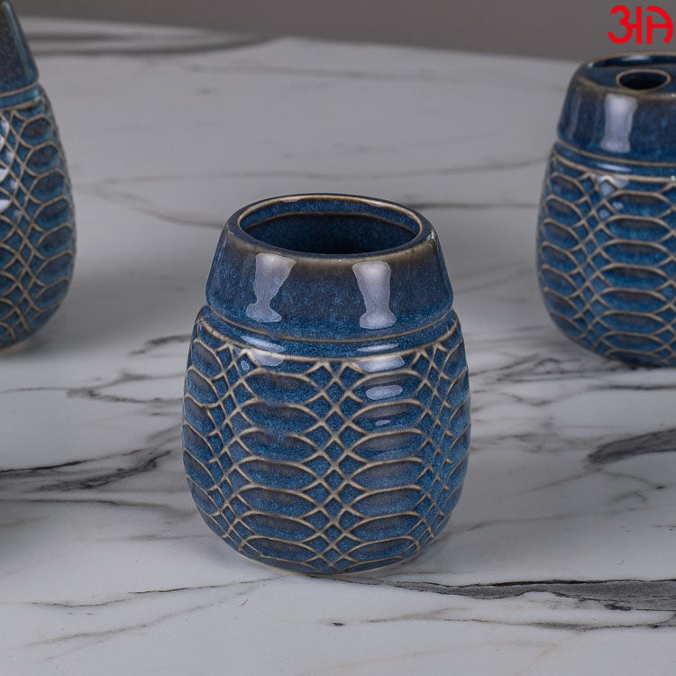 blue ceramic bathroom set4