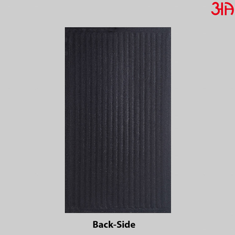 pp stripe natural color doormat4