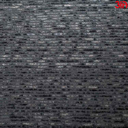 Grey textured jute carpet3