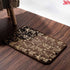 wenge coffee color doormat