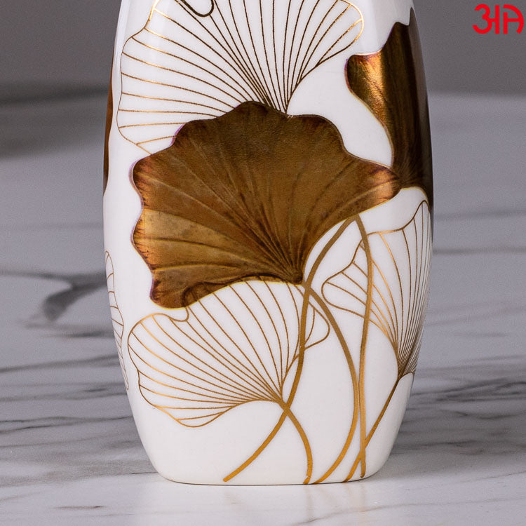 white golden ceramic soap dispenser3