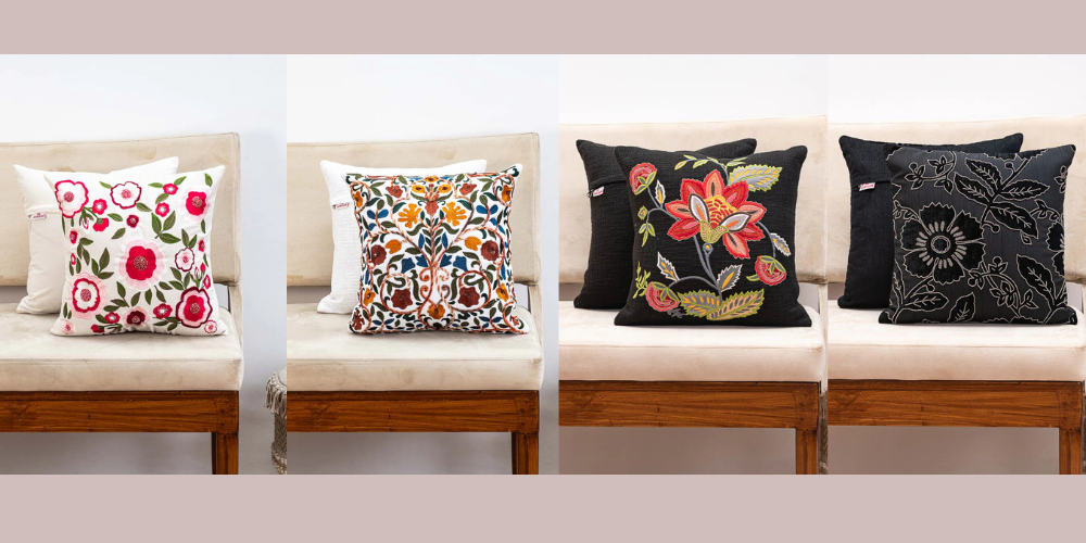 Transform Your Space: 10 Stunning Cushion Cover Designs to Elevate You ...