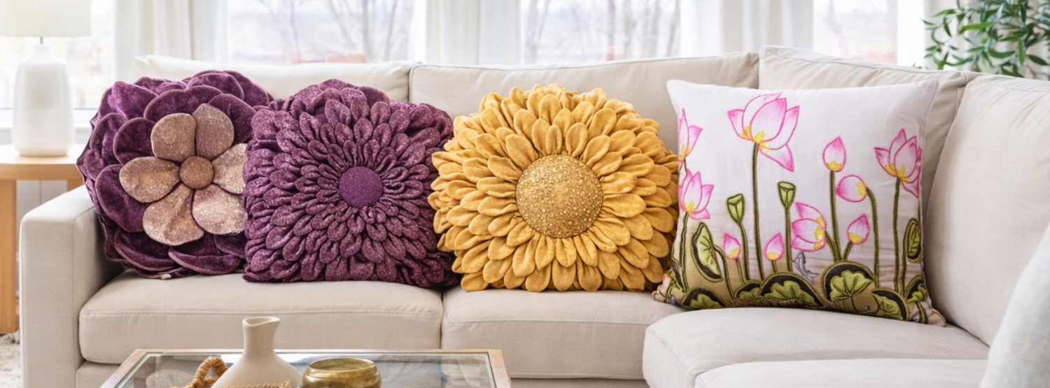 premium cushion covers