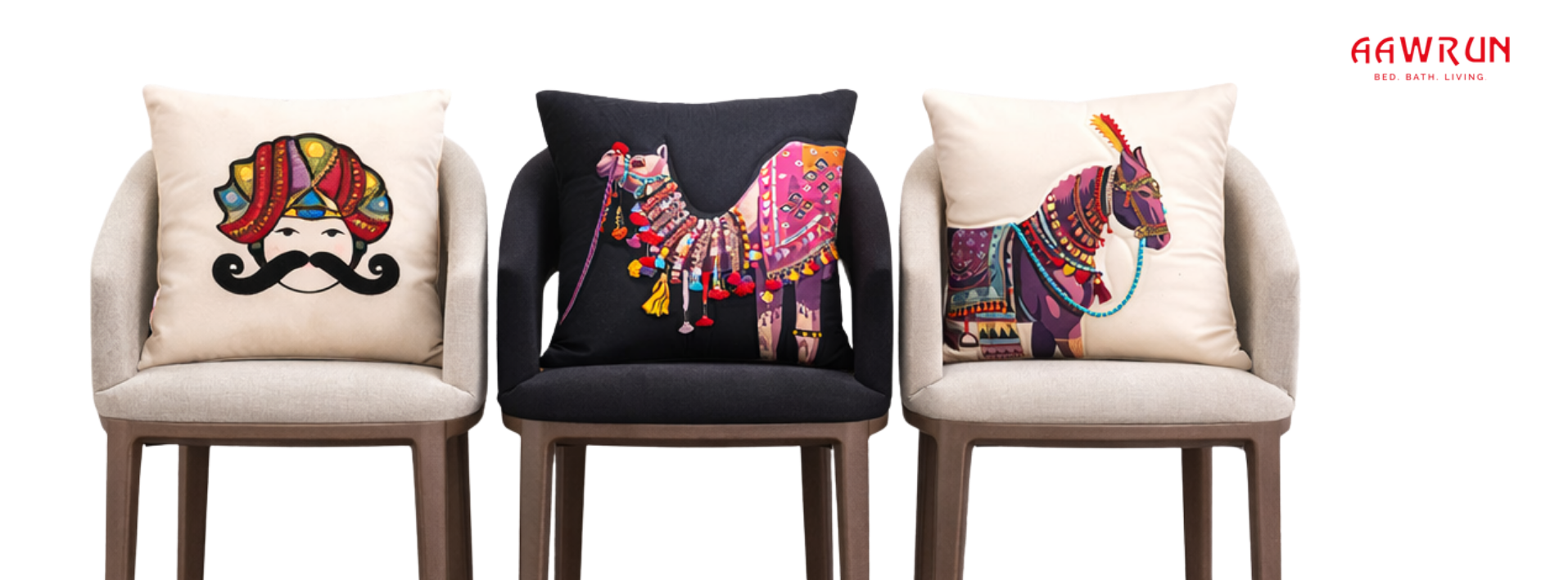 premium cushion cover