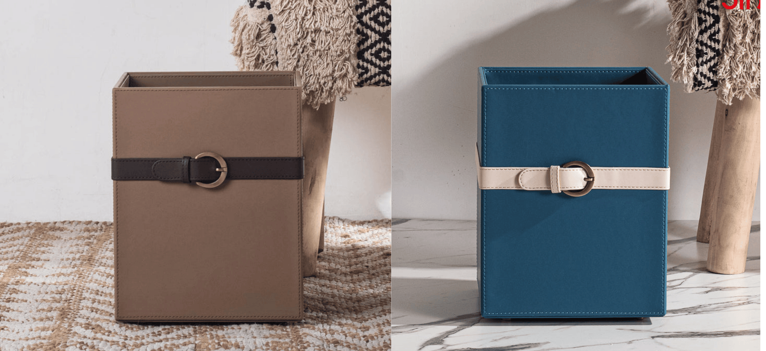 luxury dustbin