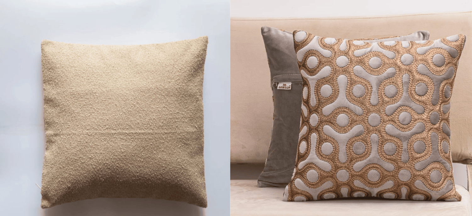 The Real Difference Between Cheap and Premium Cushion Covers — What You’re Actually Paying For
