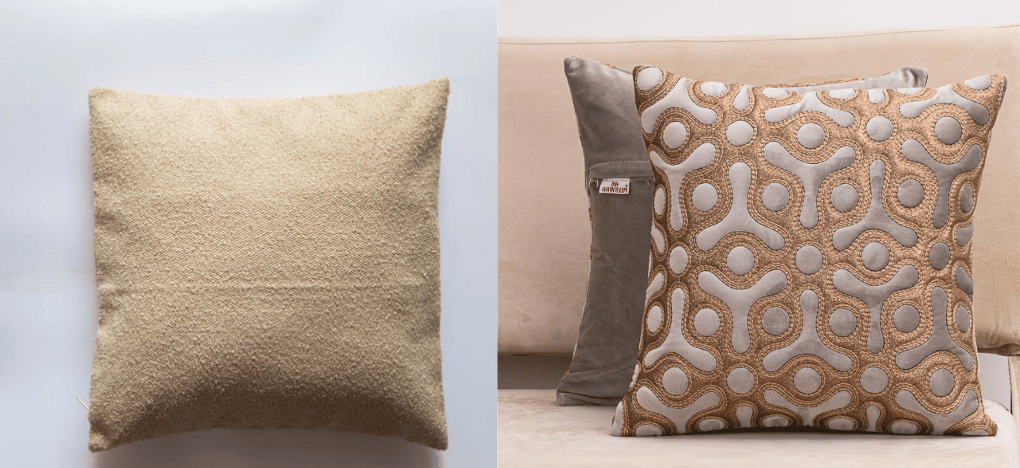 The Real Difference Between Cheap and Premium Cushion Covers — What You’re Actually Paying For