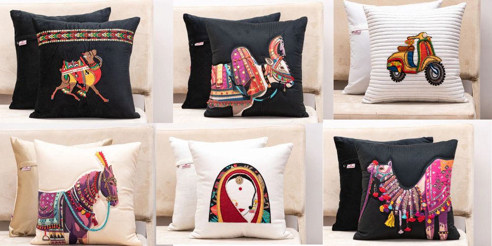 Crafting Comfort: A Guide to Choosing the Perfect Handmade Cushion and Covers