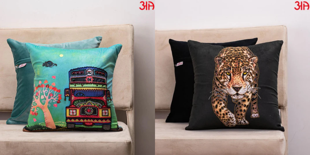 Elevate Your Home Decor with Stunning Embroidery Pillow Covers: A Guide to the Best Cushion Cover Designs Online