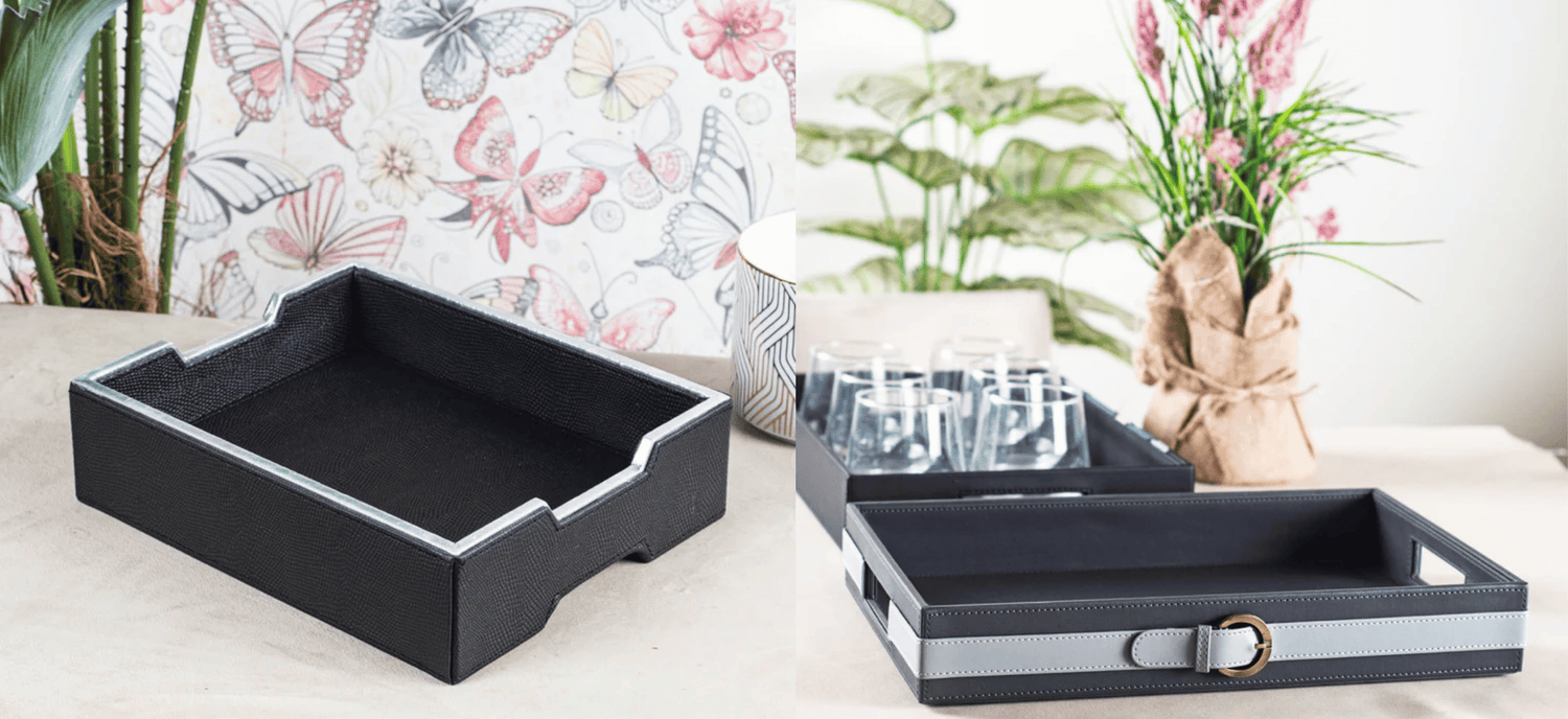 Why Designer Serving Trays Instantly Make Homes Look More Premium