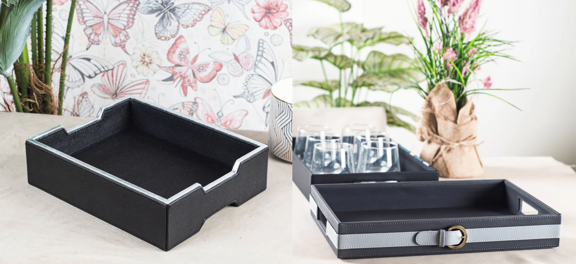 Why Designer Serving Trays Instantly Make Homes Look More Premium