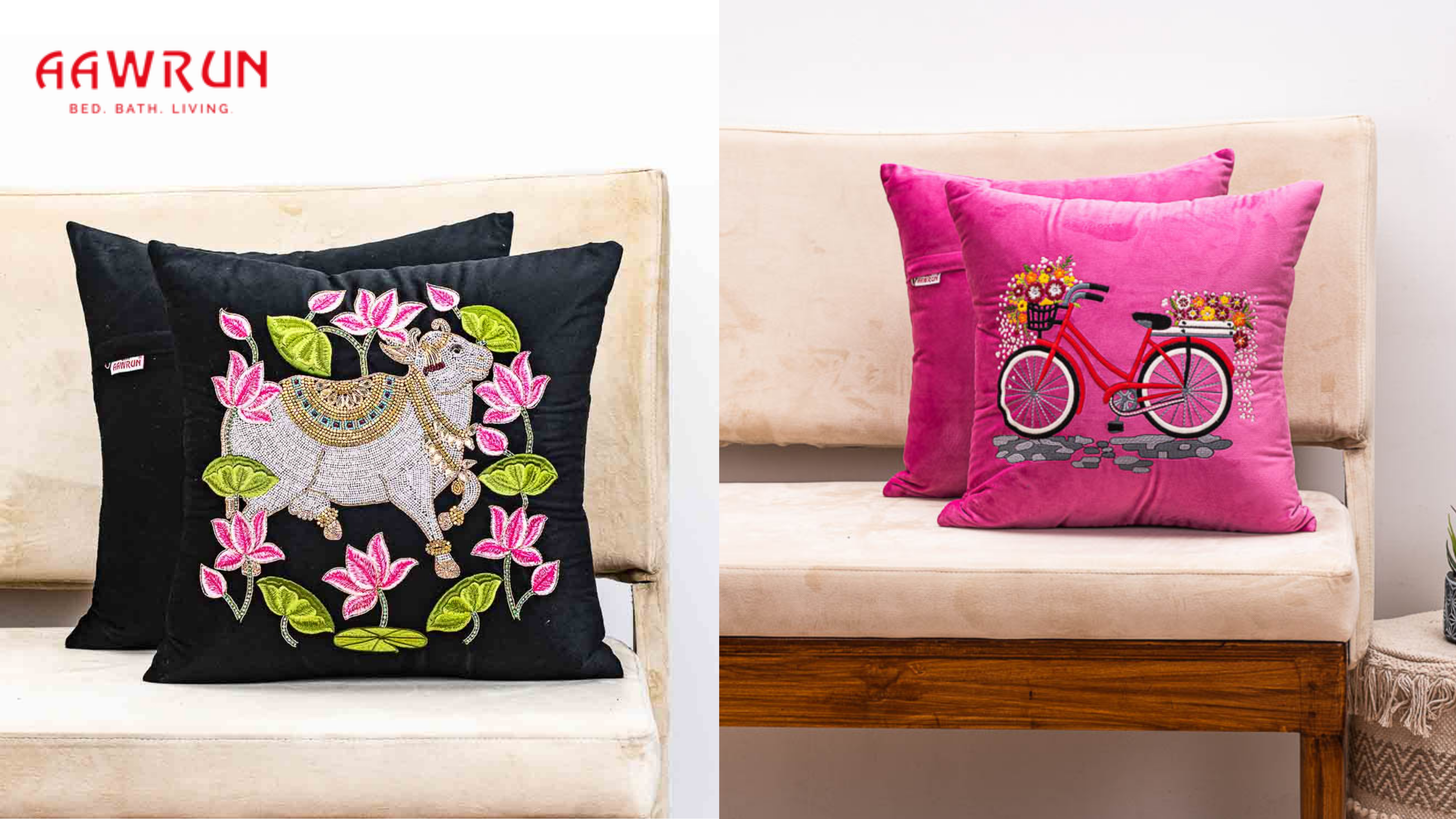 Premium Cushion Covers