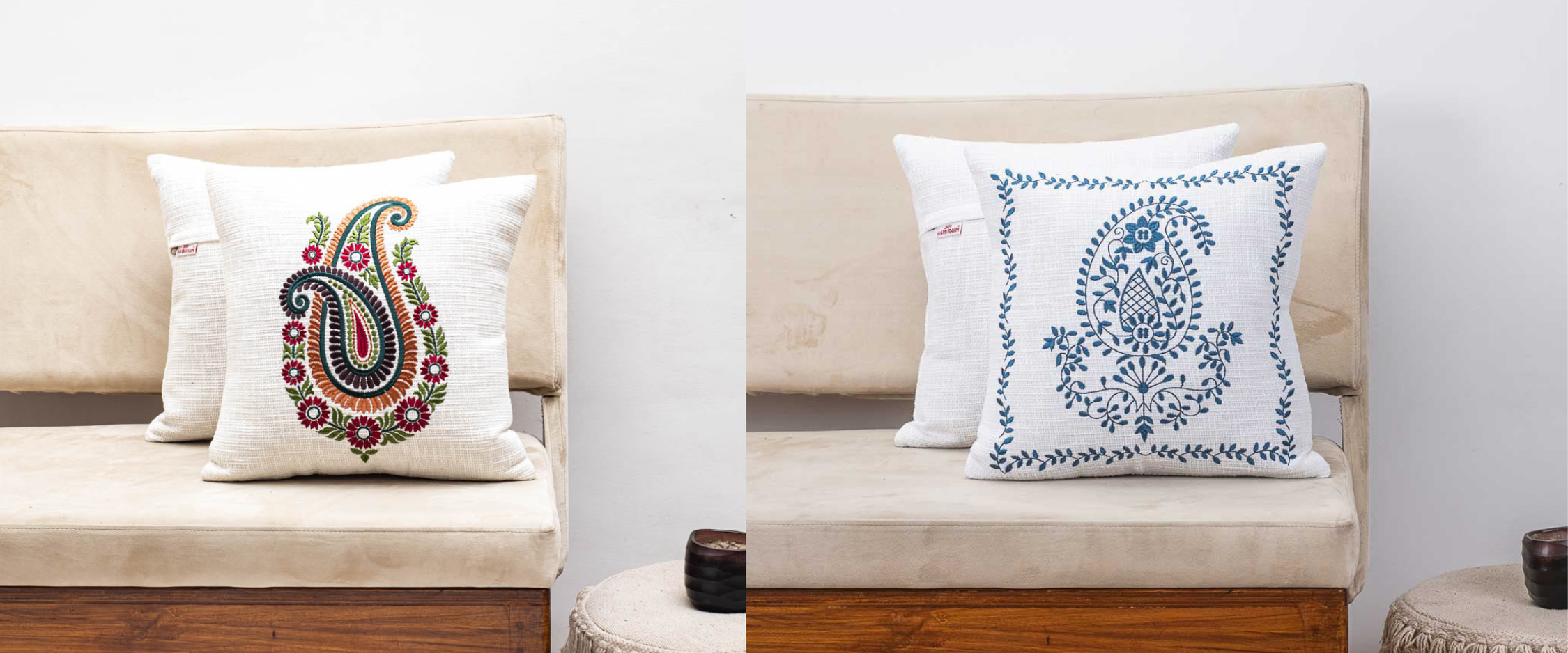 premium cushion covers